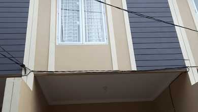 Jual Rumah Strategis di Tanjung Duren, Jakarta Barat - LT 44m²