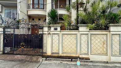 Hunian Prestisius di Kawasan Sunrise Garden, Jakarta Barat, LB 500m², Harga 8,5 Miliar