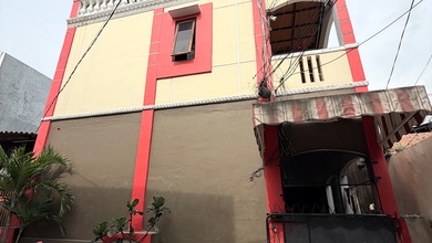 Rumah Kos 117M2 Jelambar Dekat Daan Mogot Jakarta Barat