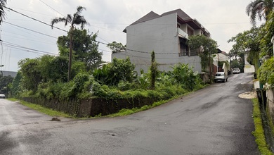 For Sale Tanah Premium di Kemang, Jakarta Selatan, LT 443m²