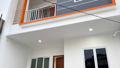 Rumah Premium LT 126 Jual area Taman Ratu, Jakarta Barat
