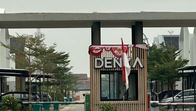 Dijual Tanah Prospektif di Semanan, Jakarta Barat, LT 194m²