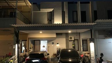 Properti Siap Pakai di Area Daan Mogot, Jakarta Barat, LT 90m²