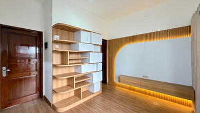 Hunian Mewah di Puri Media, Jakarta Barat, 3 KT, LT 90m²
