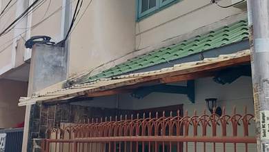 Promo Rumah di Tanjung Duren, Jakarta Barat, LB 100m², Harga 1 Miliar
