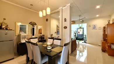 Kesempatan Langka, rumah Prestisius di Permata Buana, Jakarta Barat, LB 156m²