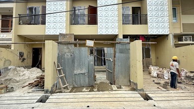 Hunian Elegan di Duri Kepa, Jakarta Barat, 5 KT, LT 86m²