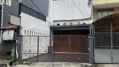 Ruko 3 Lantai Strategis Sunrise Garden Jakarta Barat