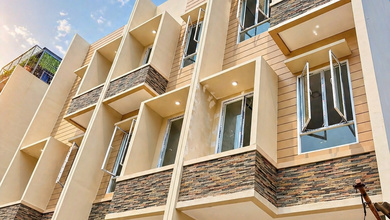 Rumah Dijual di Grogol, Jakarta Barat, LB 110m², Harga Terbaik!