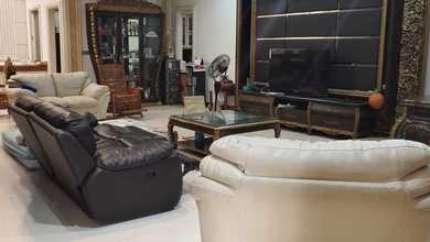 Kesempatan Eksklusif, rumah Mewah di Kemang, Jakarta Selatan, LB 440m²