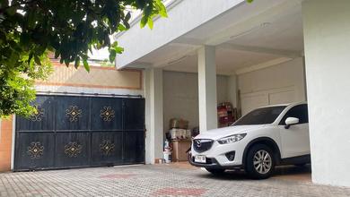 Dijual Tanah Eksklusif di Duri Kepa, Jakarta Barat, LT 169m²