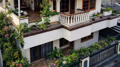 Kesempatan Eksklusif, rumah Mewah di Duri Kepa, Jakarta Barat, LB 500m²