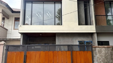 Dijual Rumah Strategis di Meruya, Jakarta Barat - LT 55m²