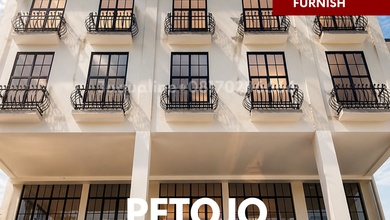 Kos Premium 45+1 Kamar Strategis Jakarta Pusat