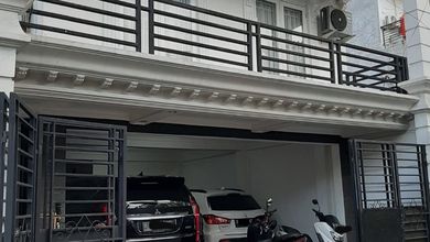 Rumah Siap Pakai di Area Kelapa Dua, Jakarta Barat, LT 88m²