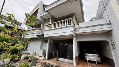 Kesempatan Eksklusif, rumah Mewah di Sunrise Garden, Jakarta Barat, LB 480m²