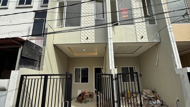 Properti Siap Huni di Kawasan Tomang, Jakarta Barat, LT 42m²