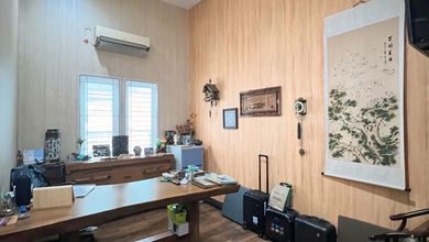 Rumah Idaman di Green Ville, Jakarta Barat, 3 KT, Harga 2,3 Miliar