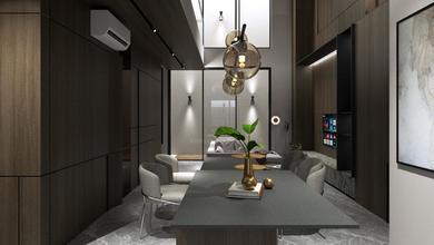 Hunian Mewah di Green Ville, Jakarta Barat, 5 KT, LT 120m²