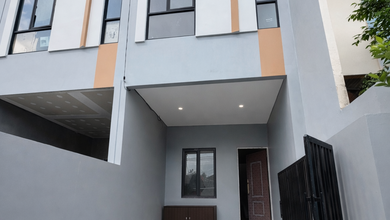 Properti Siap Pakai di Kawasan Duri Kepa, Jakarta Barat, LT 52m²