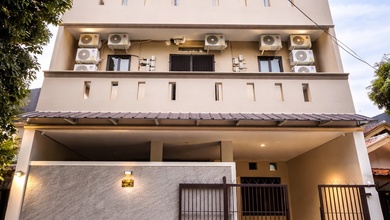 Jarang Ada! Rumah Kost 5 Lantai-51 Kamar Tanjung Duren, Jakarta Barat