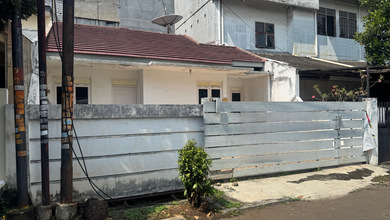 Rumah Dijual di Puri Indah, Jakarta Barat, LB 100m², Harga Kompetitif!