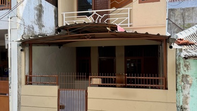 Dikontrakkan Rumah Terjangkau di Tanjung Duren, Jakarta Barat, LT 58m²