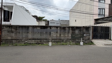 Dijual Tanah Eksklusif di Tanjung Duren, Jakarta Barat, LT 302m²