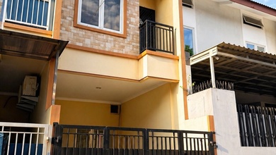 Dijual Rumah Nyaman di Tanjung Duren, Jakarta Barat - LT 47m²