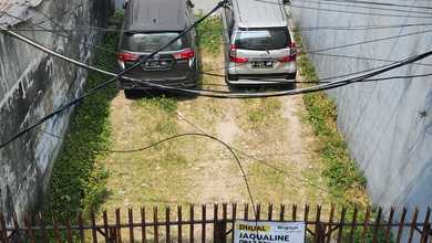 Dijual Tanah Eksklusif di Tanjung Duren, Jakarta Barat, LT 60m²