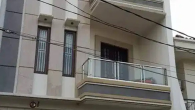 Penawaran Langka, rumah Mewah di Jelambar, Jakarta Barat, LB 538m²