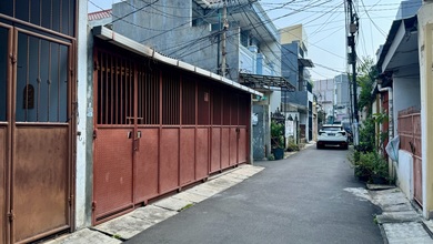 Jual Rumah Nyaman di Grogol, Jakarta Barat - LT 158m²