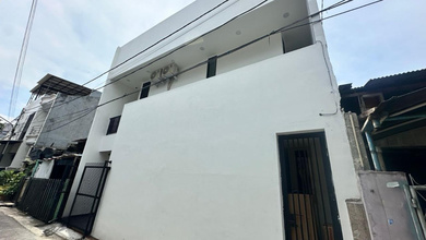 Kos Aktif 11+1 Kamar Strategis Tanjung Duren Jakarta Barat