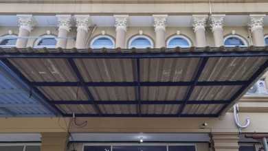 Rukan Mutiara Taman Palem 3 Lantai Strategis