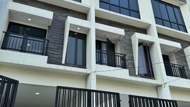 For Sale rumah Premium di Taman Ratu, Jakarta Barat - LT 84m²