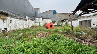 Dijual Tanah Eksklusif di Sunrise Garden, Jakarta Barat, LT 330m²