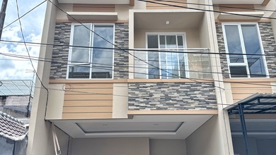 Jual Rumah Siap Huni area Tomang, Jakarta Barat, Luas 75 m2