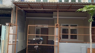 Jual Rumah Nyaman di Daan Mogot, Jakarta Barat - LT 90m²