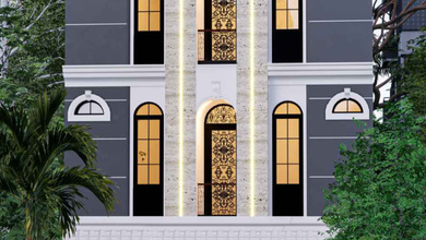 Rumah Kost Income Lebih Dari 1 M/th View City Tanjung Duren Jakarta Barat