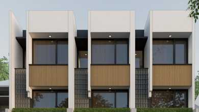 Rumah Dijual di Tanjung Duren, Jakarta Barat, LB 114m², Harga Kompetitif!