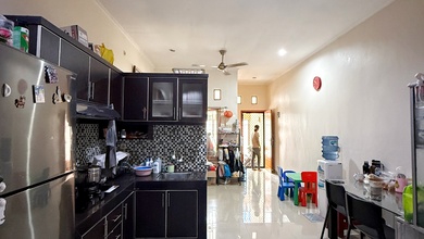 Jual Rumah Strategis di Tanjung Duren, Jakarta Barat - LT 52m²