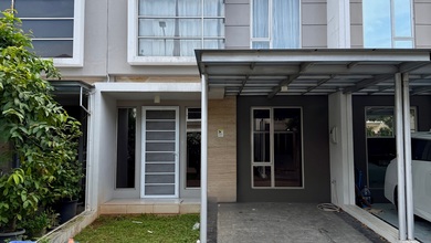 Rumah Sewa Nyaman Lokasi Pantai Indah Kapuk, Jakarta Utara, LB 120m²
