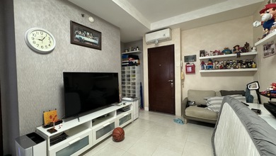 Dijual Apartemen Nyaman di Tanjung Duren, Jakarta Barat, Luas 42m²