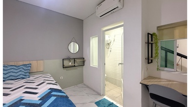 Rumah Kost 4lt Aktif Roi 10% Income 1.1 M Tanjung Duren Jakarta Barat