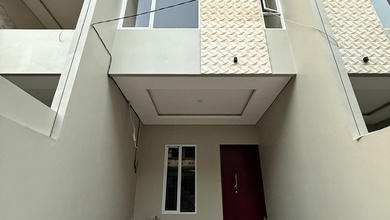 Rumah Dijual di Duri Kepa, Jakarta Barat, LB 120m², Harga Terbaik!