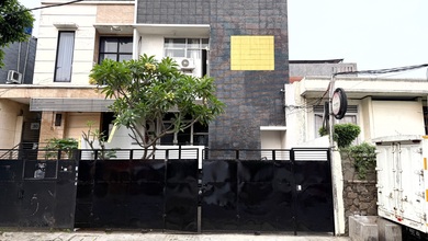 Kost 3lt Strategis Lebar Jalan Besar Dekat Mall Taman Anggrek Slipi Jakarta Barat