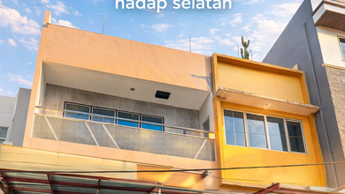 For Sale rumah Premium di Green Ville, Jakarta Barat - LT 130m²