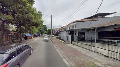 Ruko Ex Bilyard Pinggir Jalan Ramai Meruya Jakarta Barat