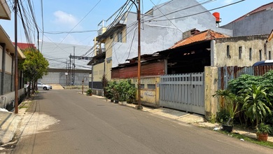 Kavling Prestisius Dijual di Duri Kepa, Jakarta Barat, Harga 4,8 Miliar