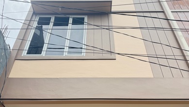 Promo Rumah di Tanjung Duren, Jakarta Barat, LB 105m², Harga 1,35 Miliar